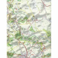 ROCHLITZER MULDENTAL UND UMGEBUNG 1 : 35 - Wanderkarte