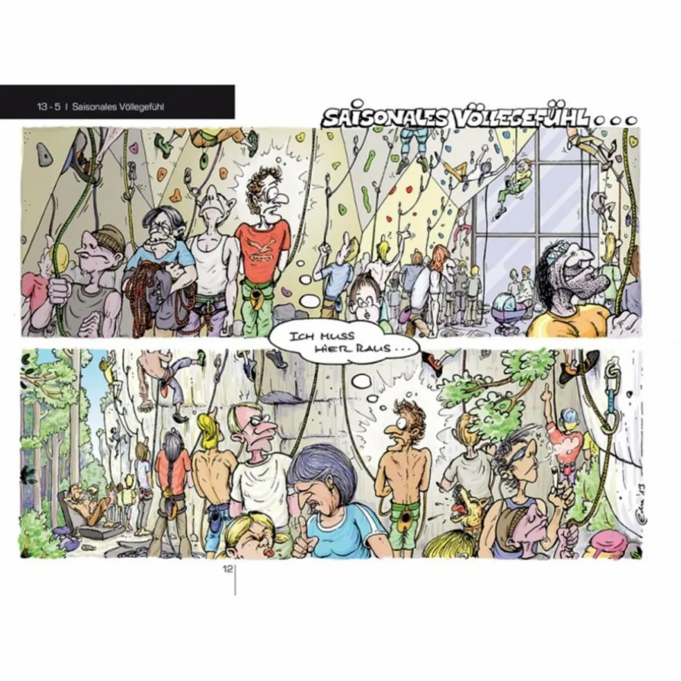 ROCK'N RATZEFUMMEL VOL.2 - Comic