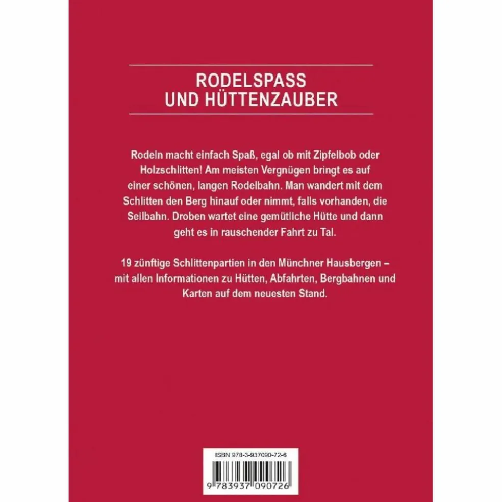 RODELSPAß UND HÜTTENZAUBER