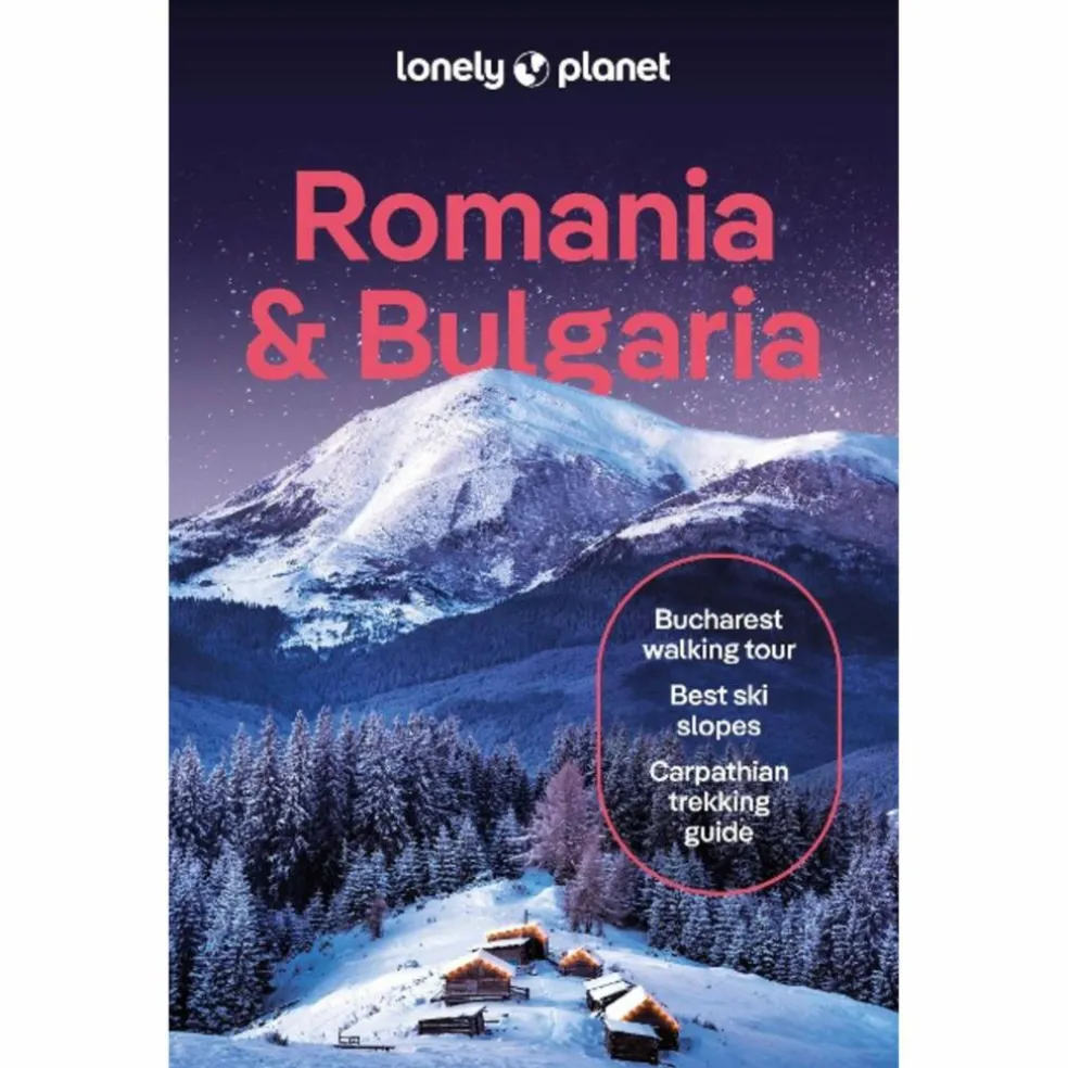 ROMANIA & BULGARIA - Reiseführer