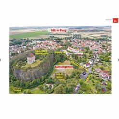 ROTGELBES FELSENLAND - Kletterführer