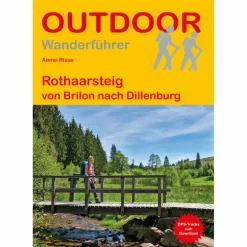 ROTHAARSTEIG - Wanderführer