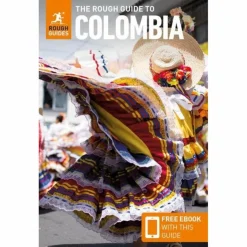 ROUGH GUIDE COLOMBIA - Reiseführer
