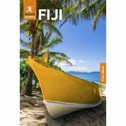 ROUGH GUIDES FIJI: TRAVEL GUIDE WITH EBOOK - Reiseführer