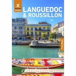 ROUGH GUIDES LANGUEDOC AND ROUSSILLON - Reiseführer
