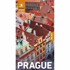 ROUGH GUIDES POCKET PRAGUE: TRAVEL GUIDE WITH EBOOK - Reiseführer