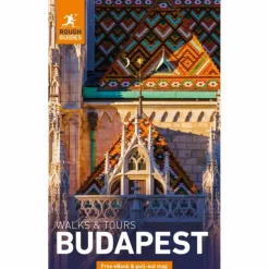 ROUGH GUIDES WALKS AND TOURS BUDAPEST - Reiseführer