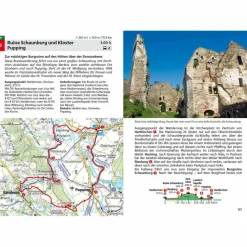 RUND UM LINZ - Wanderführer