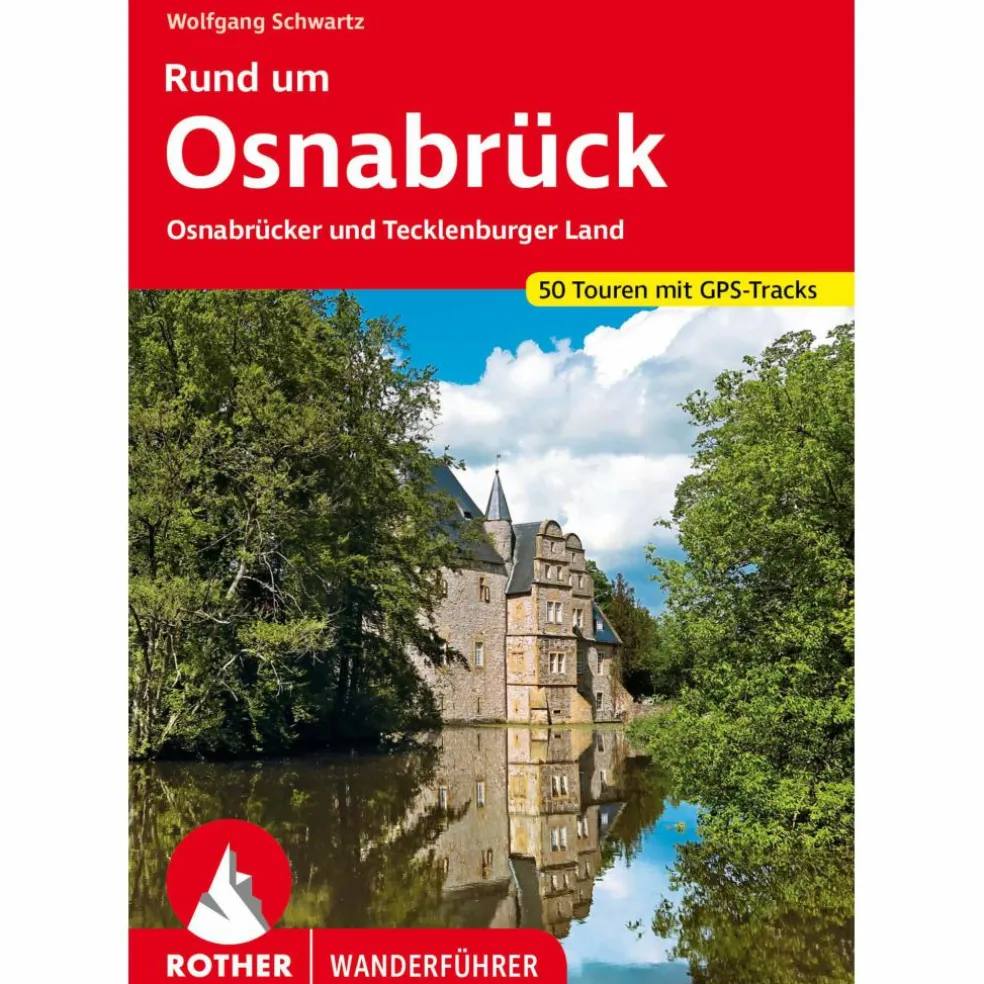 RUND UM OSNABRÜCK - Wanderführer