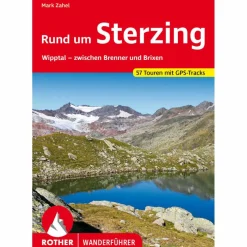 RUND UM STERZING - Wanderführer
