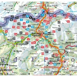 RUND UM STERZING - Wanderführer