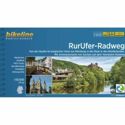 RURUFER-RADWEG - Radwanderführer