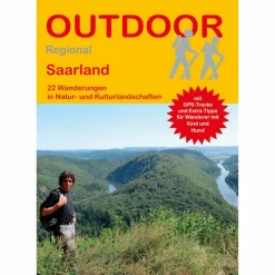 SAARLAND - Wanderführer