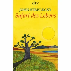 SAFARI DES LEBENS - Roman