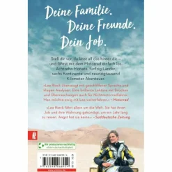 SAG DEM ABENTEUER, ICH KOMME - Reisebericht