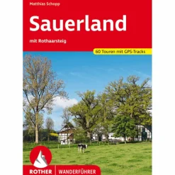 SAUERLAND - Wanderführer