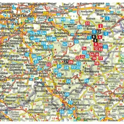 SAUERLAND - Wanderführer