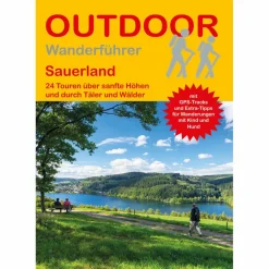 SAUERLAND - Wanderführer