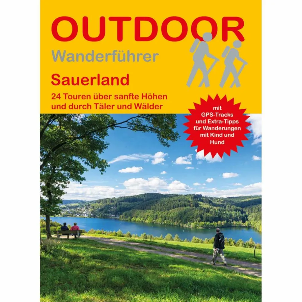 SAUERLAND - Wanderführer