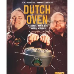 SAUERLÄNDER BBCREW DUTCH OVEN - Kochbuch