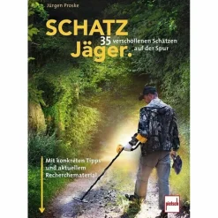 SCHATZJÄGER - Sachbuch