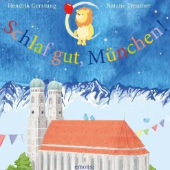 SCHLAF GUT, MÜNCHEN - Kinderbuch