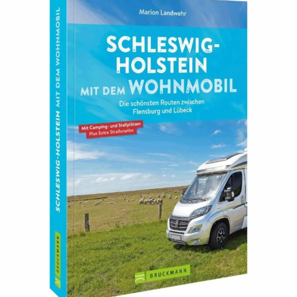 SCHLESWIG-HOLSTEIN MIT DEM WOHNMOBIL - Reiseführer