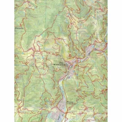 SCHÖNAU IM SCHWARZWALD 1:25 000