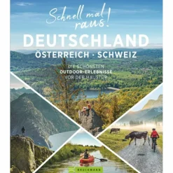 SCHNELL MAL RAUS! DEUTSCHLAND, ÖSTERREICH UND SCHWEIZ