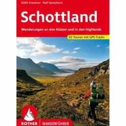 SCHOTTLAND - Wanderführer