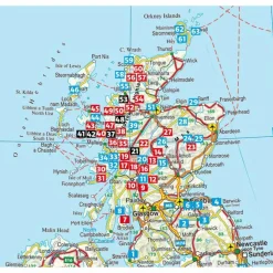 SCHOTTLAND - Wanderführer