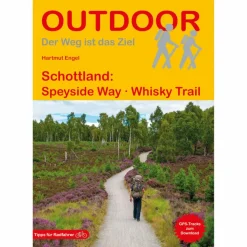 SCHOTTLAND: SPEYSIDE WAY WHISKY TRAIL - Wanderführer