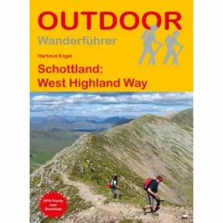 SCHOTTLAND: WEST HIGHLAND WAY - Wanderführer