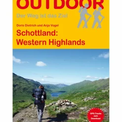 SCHOTTLAND: WESTERN HIGHLANDS - Wanderführer