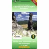 SÄCHSISCH- BÖMISCHE SCHWEIZ - Wanderkarte