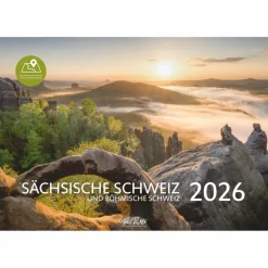 SÄCHSISCHE SCHWEIZ 2026 - Kalender