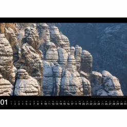 SÄCHSISCHE SCHWEIZ 2026 - Kalender