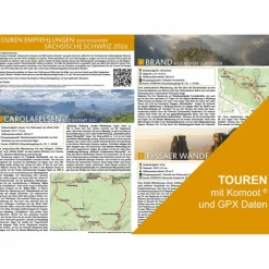 SÄCHSISCHE SCHWEIZ 2026 - Kalender