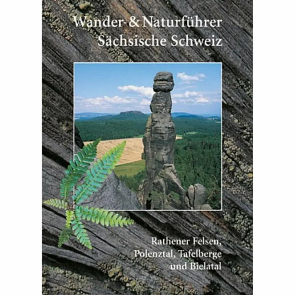 SÄCHSISCHE SCHWEIZ BD. 2 - Wanderführer