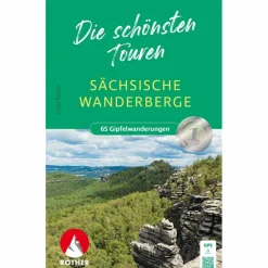 SÄCHSISCHE WANDERBERGE - Wanderführer