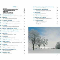 SCHWARZWALD SÜD UND MITTE