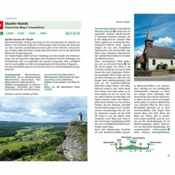 SCHWÄBISCHE ALB: LÖWENPFADE UND HOCHGEHBERGE - Wanderführer