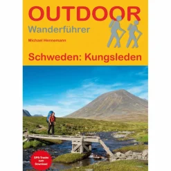 SCHWEDEN: KUNGSLEDEN - Wanderführer