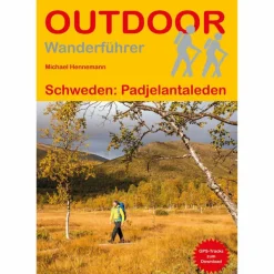 SCHWEDEN: PADJELANTALEDEN - Wanderführer