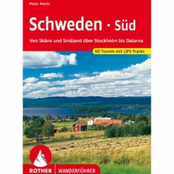 SCHWEDEN SÜD - Wanderführer