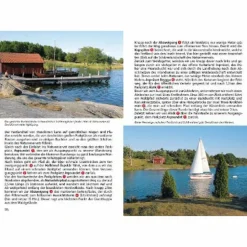 SCHWEDEN SÜD - Wanderführer