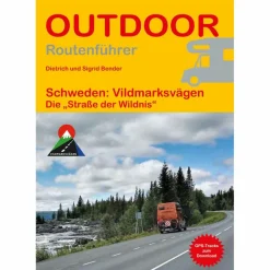 SCHWEDEN: VILDMARKSVÄGEN - Reiseführer