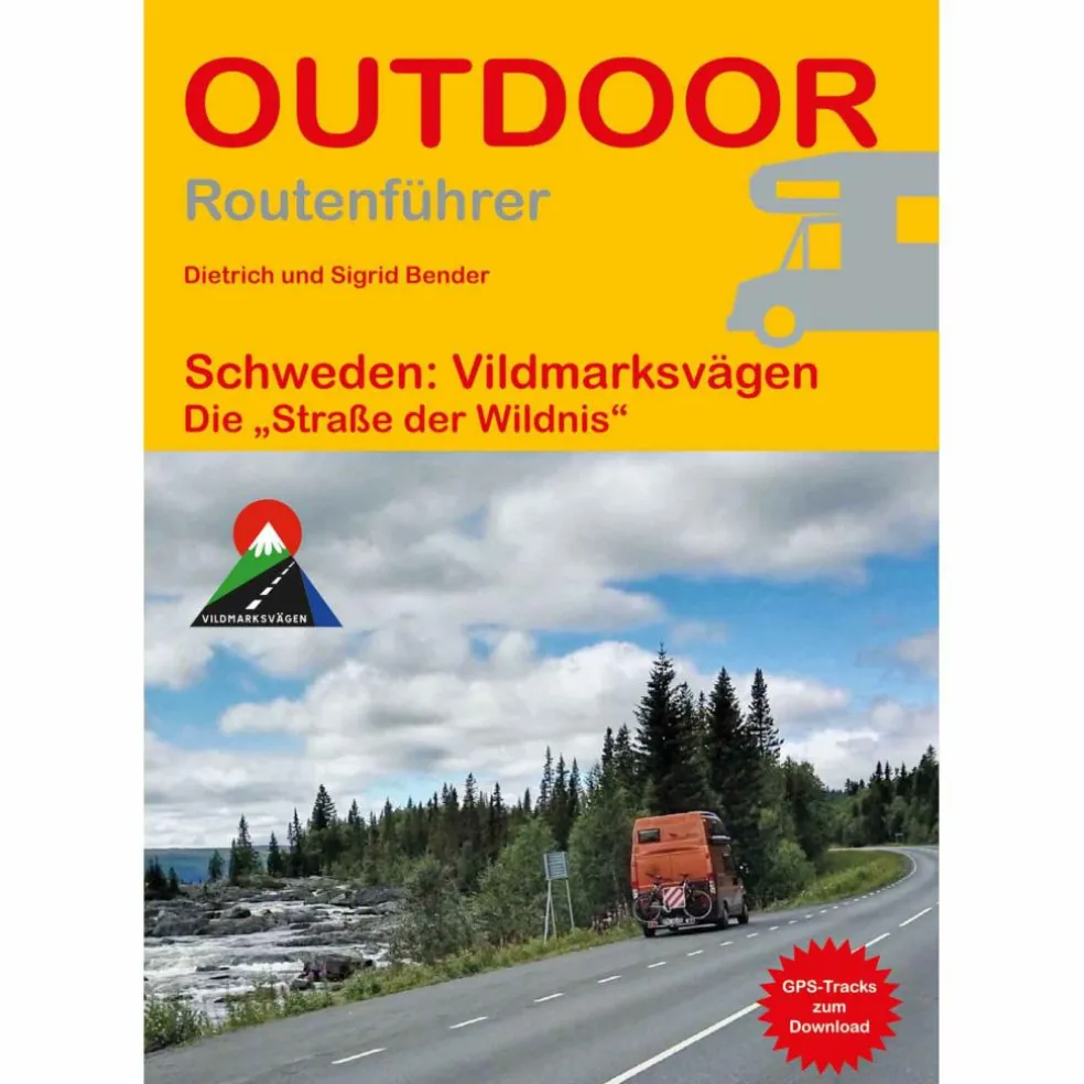 SCHWEDEN: VILDMARKSVÄGEN - Reiseführer