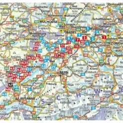 SCHWEIZER JURA - Wanderführer