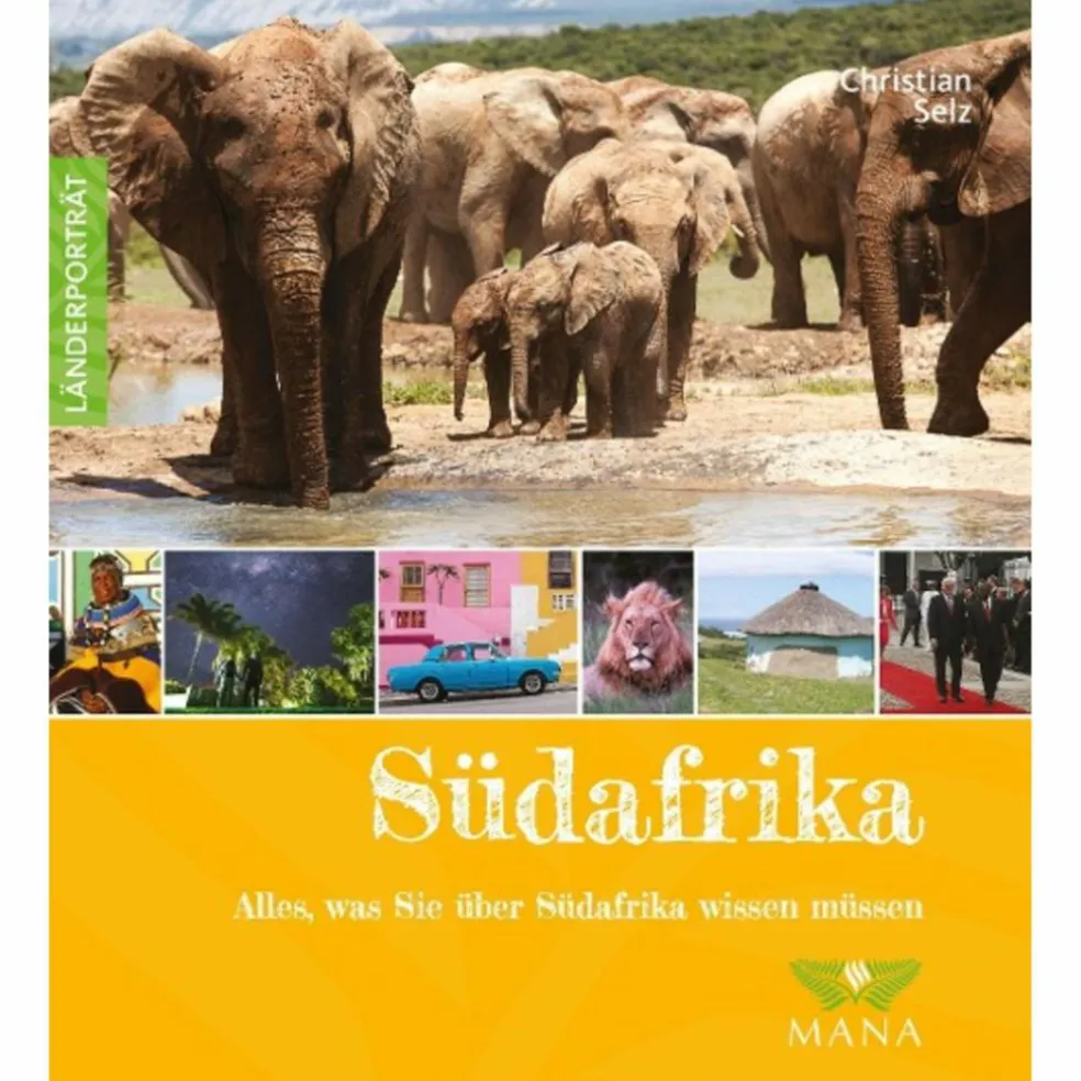 SÜDAFRIKA - Reiseführer